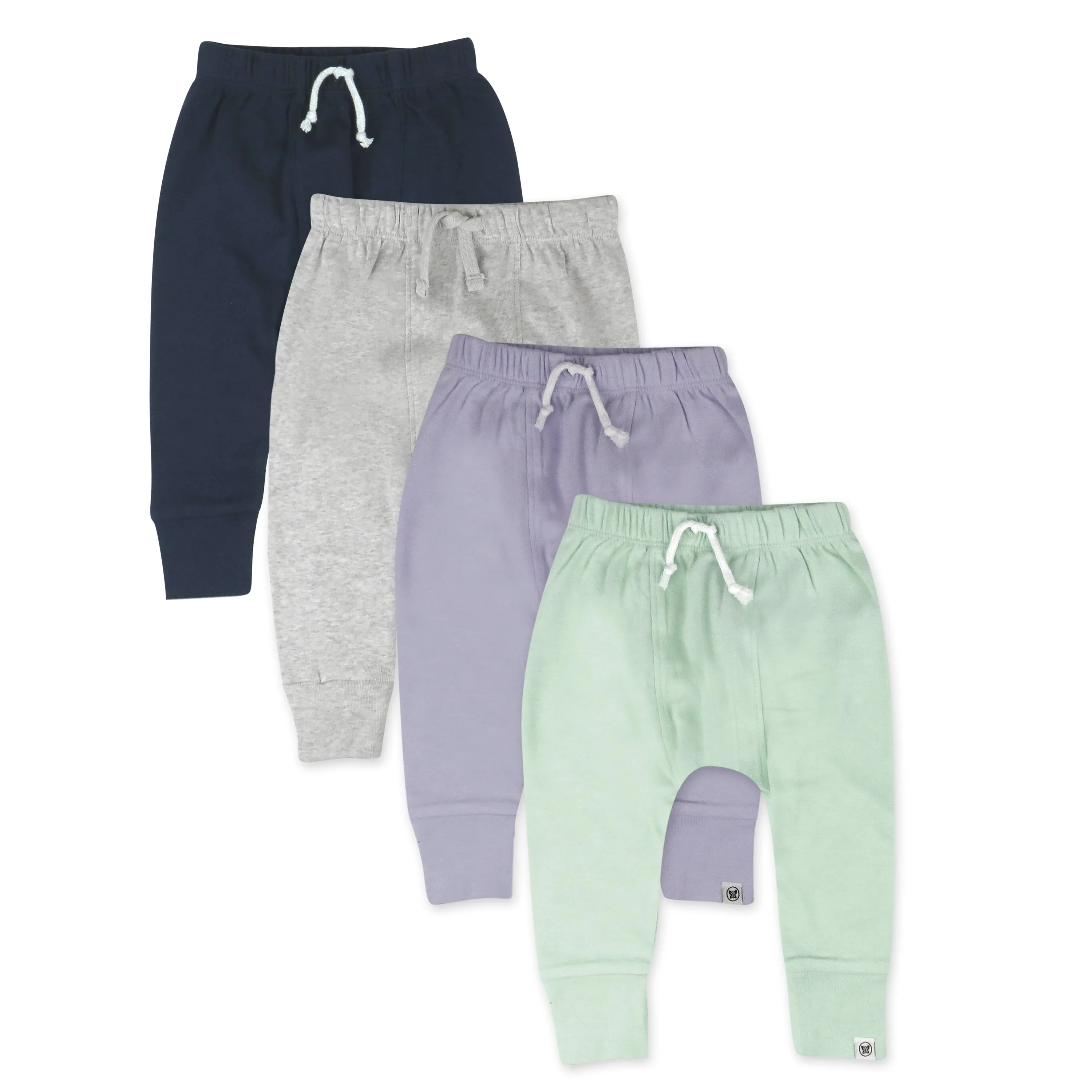 4-Pack Organic Cotton Honest Pants