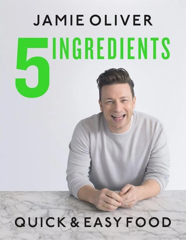 5 Ingredients; Quick and Easy Food