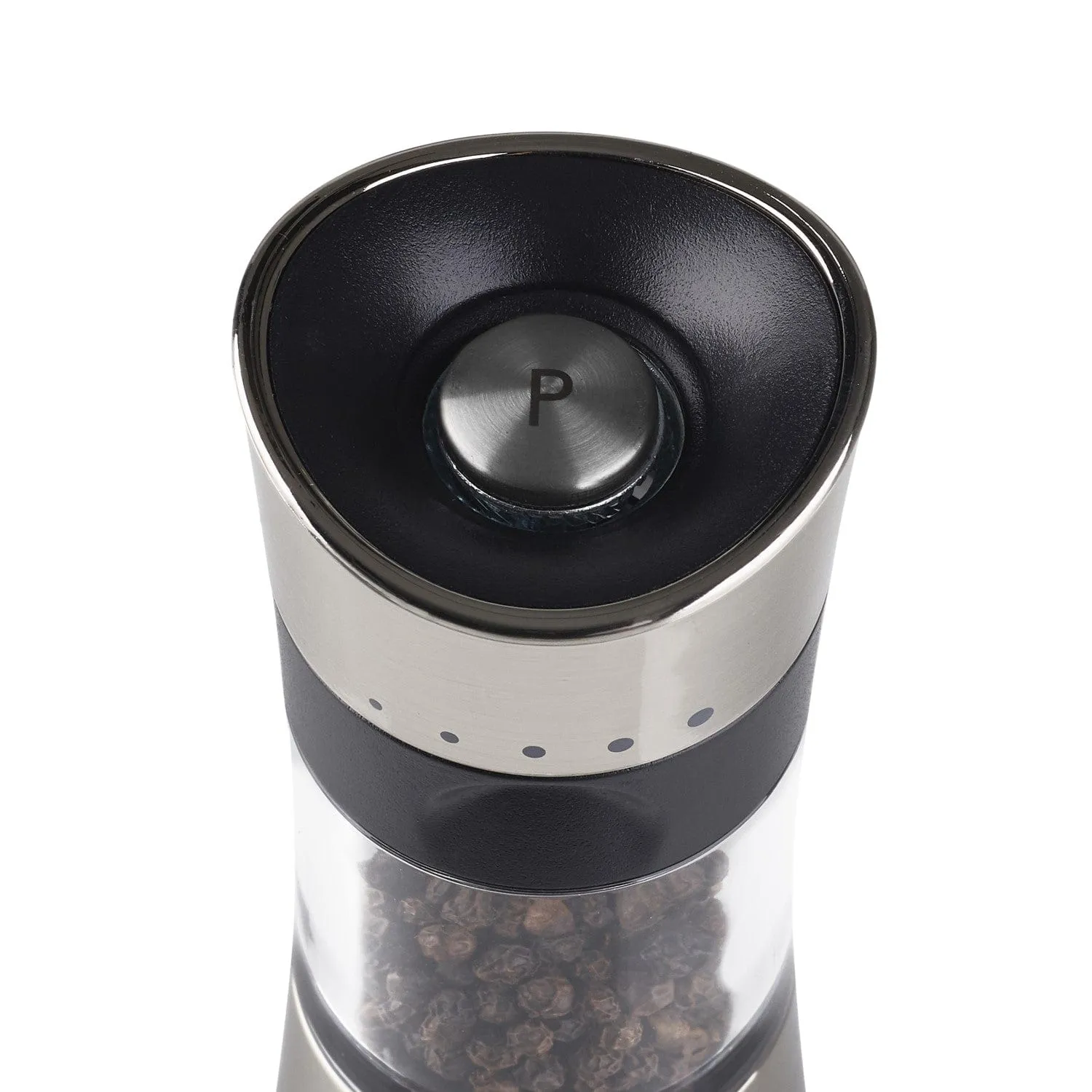 50% off Cole & Mason Horsham Inverted Salt & Pepper Mill Gift Set