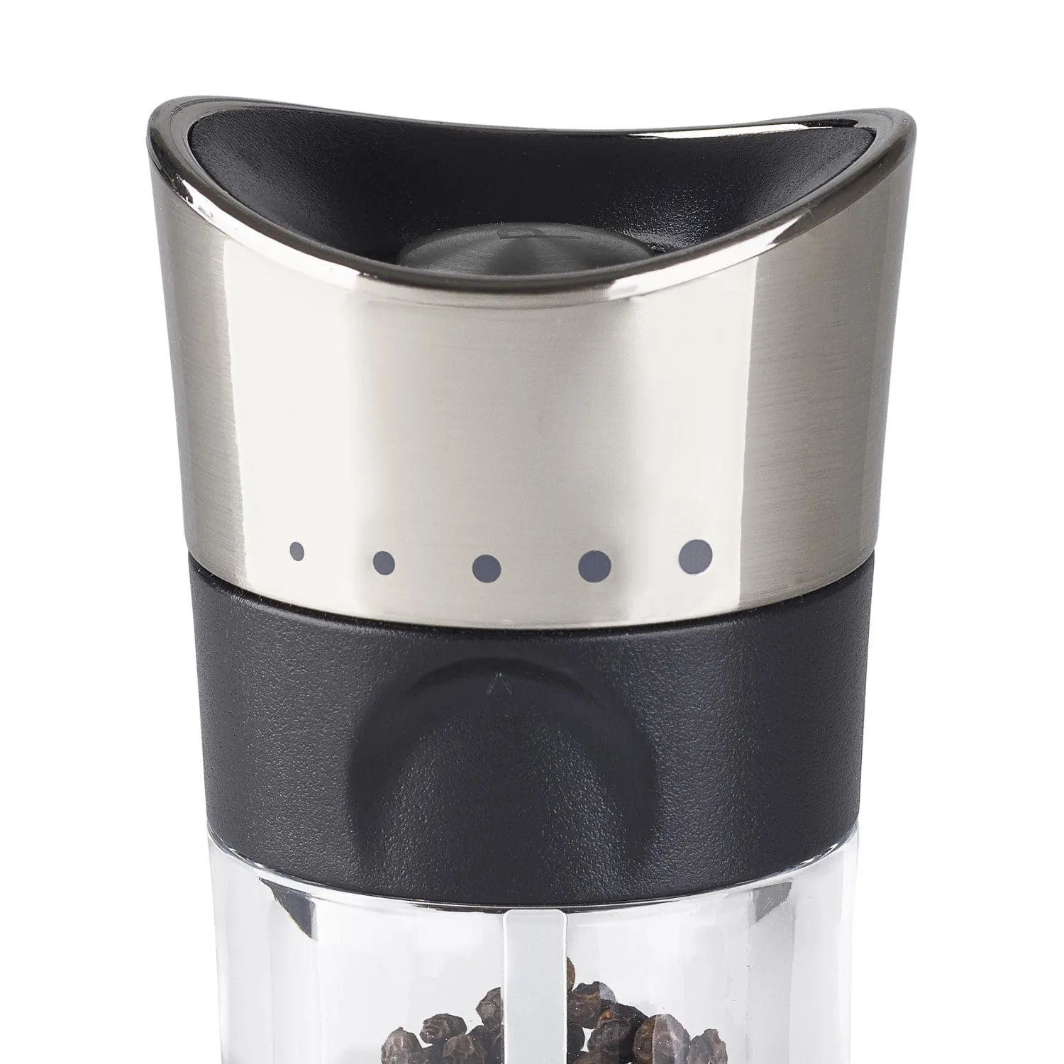 50% off Cole & Mason Horsham Inverted Salt & Pepper Mill Gift Set