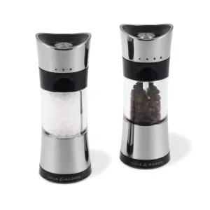 50% off Cole & Mason Horsham Inverted Salt & Pepper Mill Gift Set