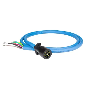 7-Way Wiring Harness, 10ft