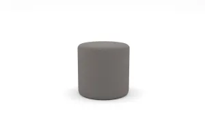 Ari 18" Round Ottoman