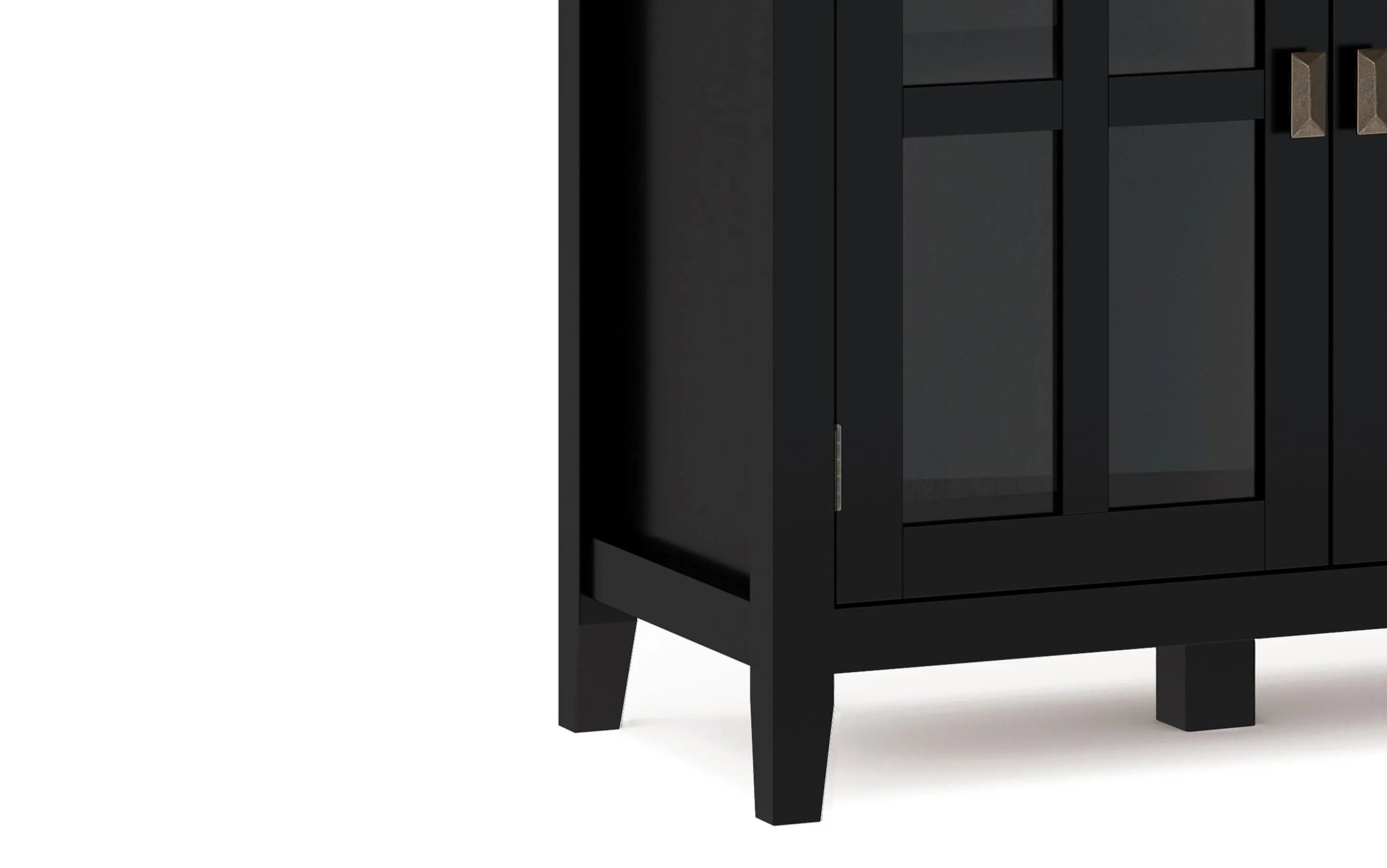 Artisan Wide 4 Door Storage Cabinet