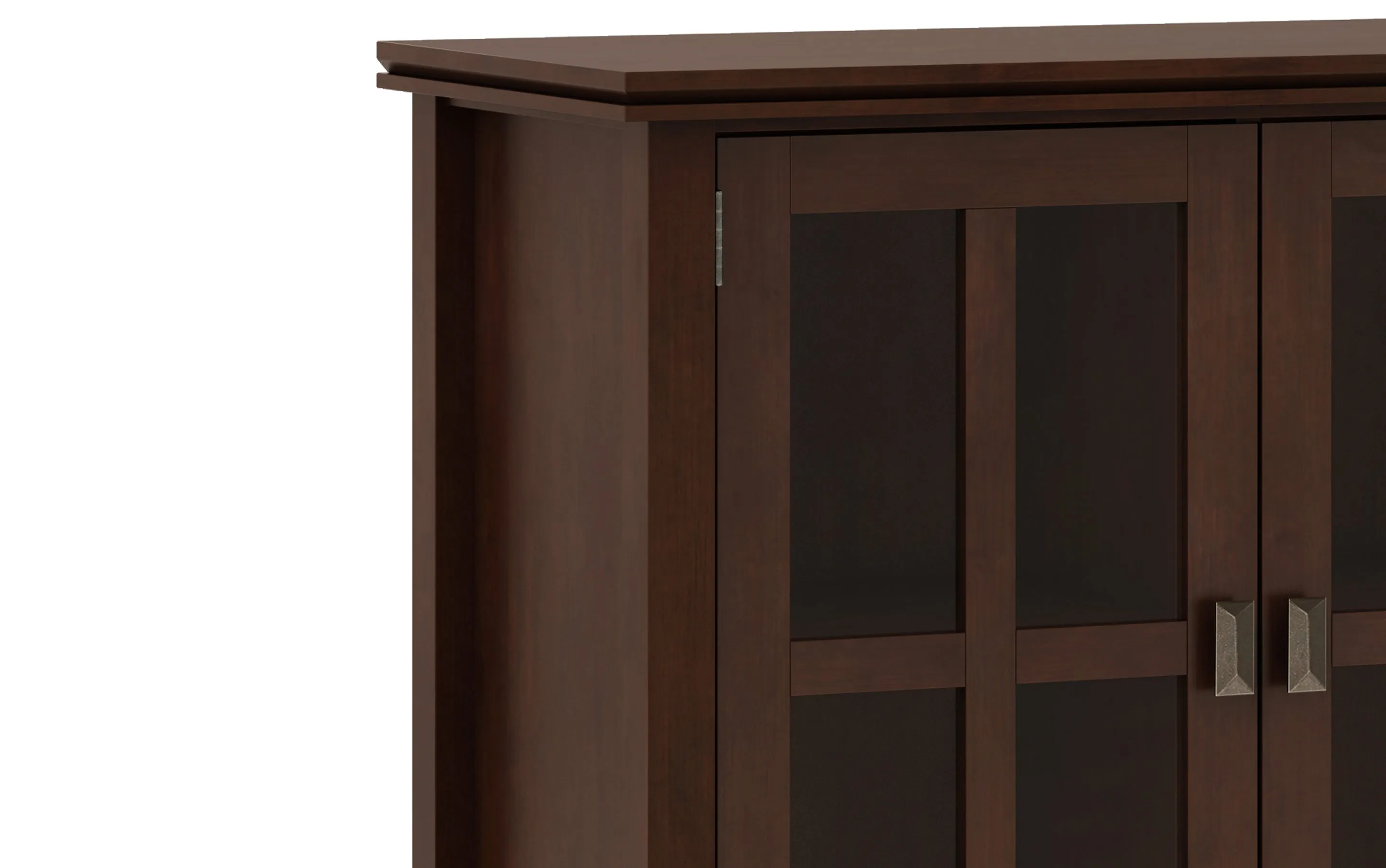 Artisan Wide 4 Door Storage Cabinet