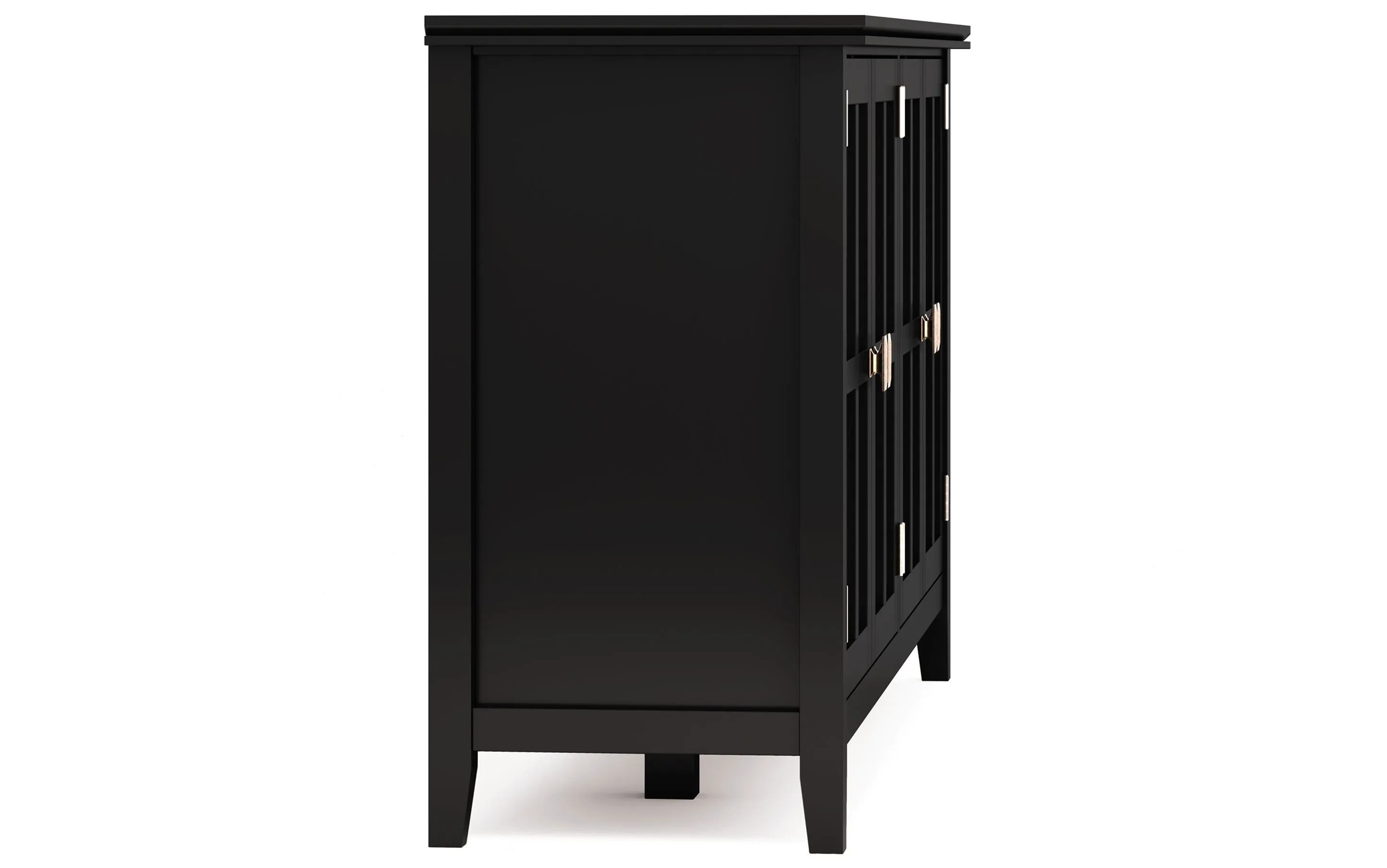 Artisan Wide 4 Door Storage Cabinet