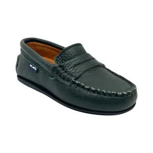 Atlanta Green Penny Loafer