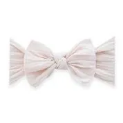 Baby Bling Bows - Classic Knot - Petal