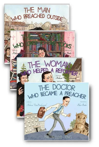 Banner Board Book Bundle