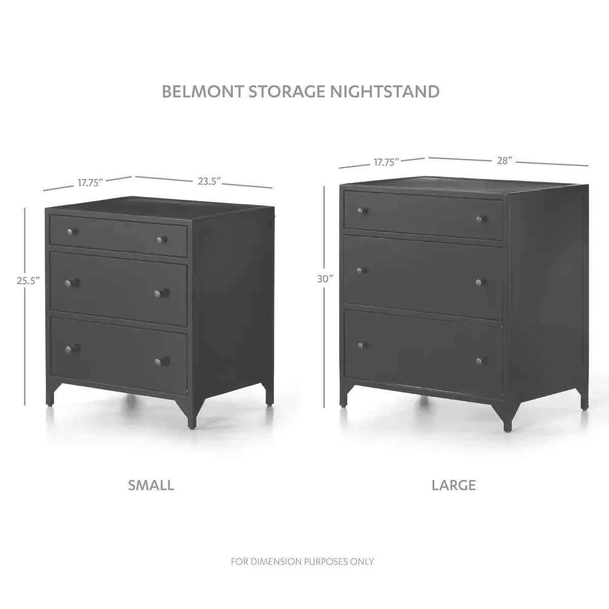 Belmont Nightstand