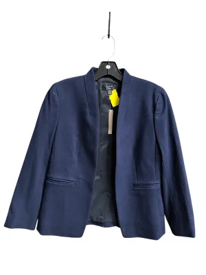 Blazer By J. Crew In Navy, Size: Mp