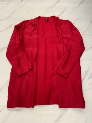 Blazer Designer By Eileen Fisher  Size: S