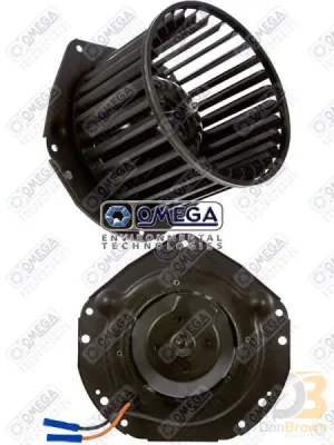 BLOWER MOTOR 98-99 S-10 W/ ATC 26-13320