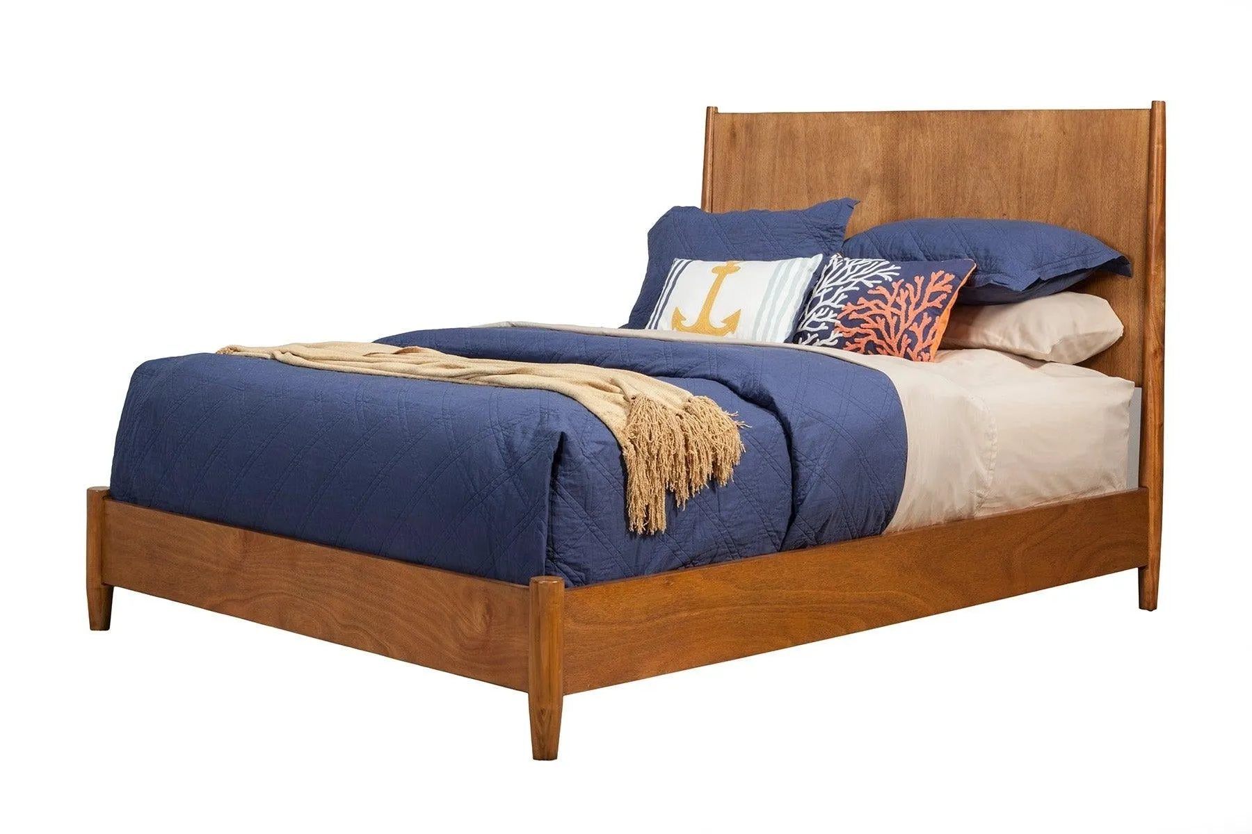 Brynn Panel Bed