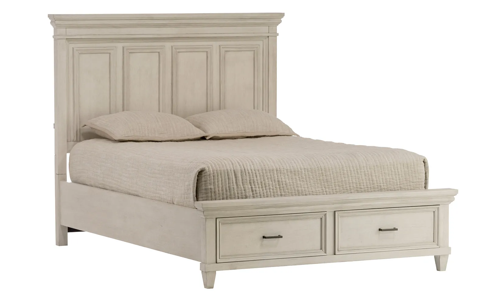 Caraway Storage Bed