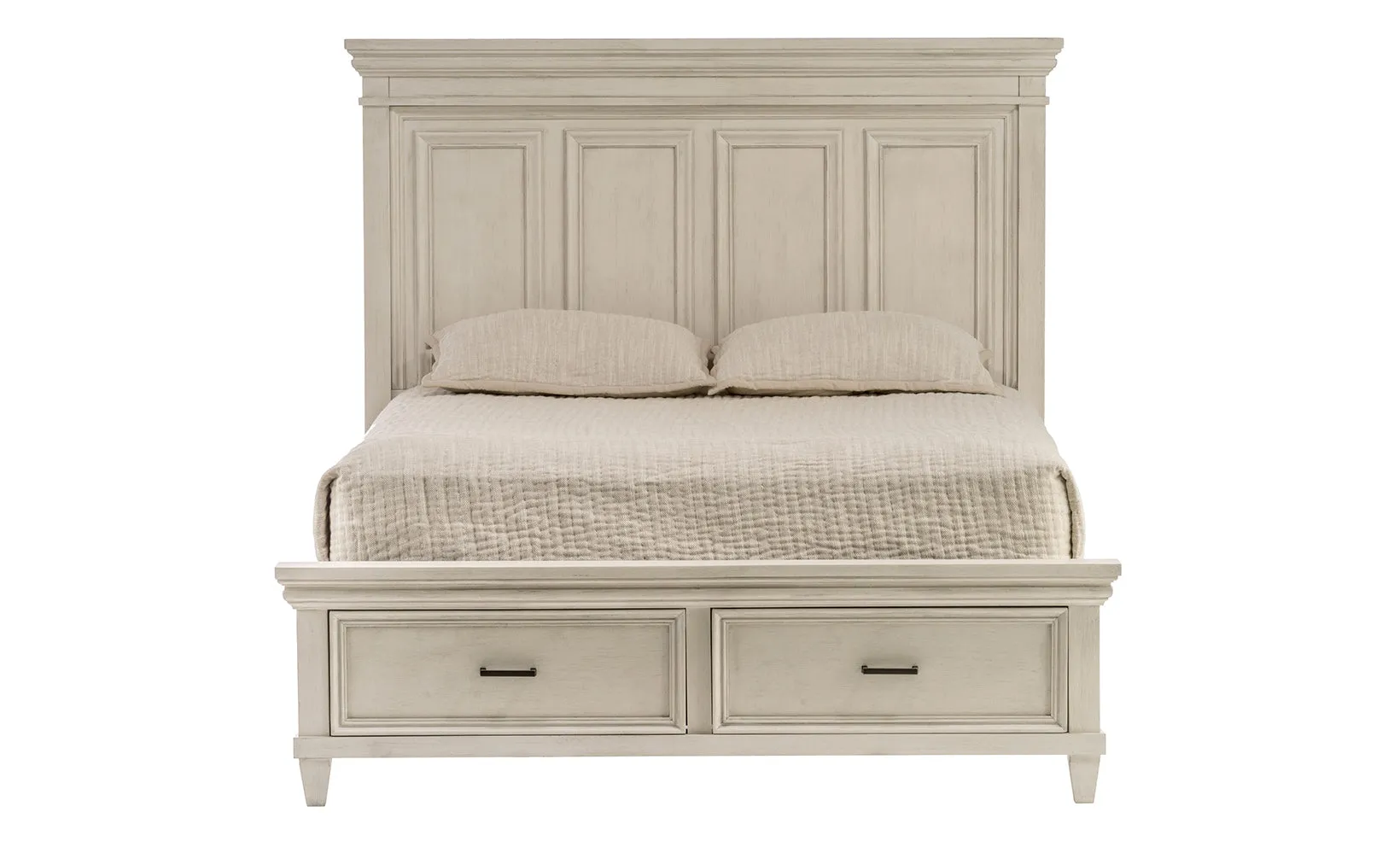 Caraway Storage Bed