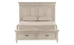 Caraway Storage Bed