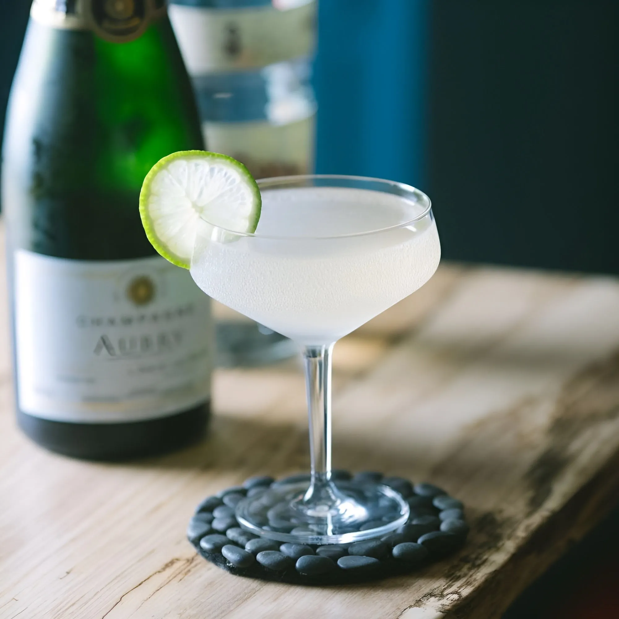 Champagne Daiquiri