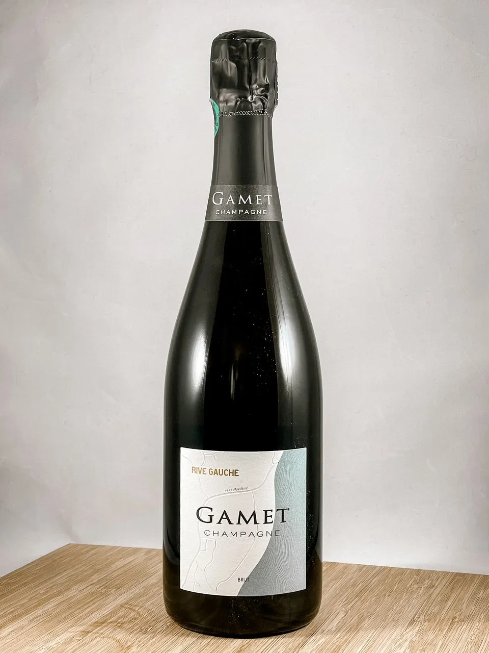 Champagne Gamet Rive Gauche