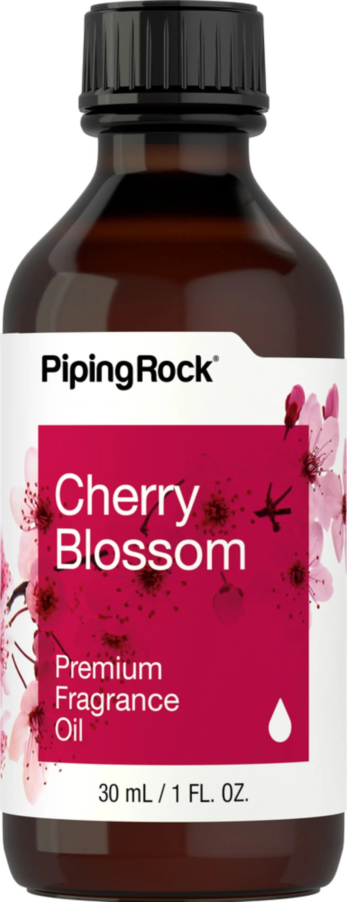 Cherry Blossom Premium Fragrance Oil, 1 fl oz (30 mL) Dropper Bottle