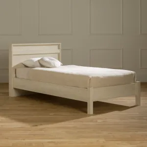 Complete Bed with Headboard - August