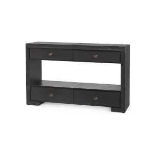 Doris Console Black