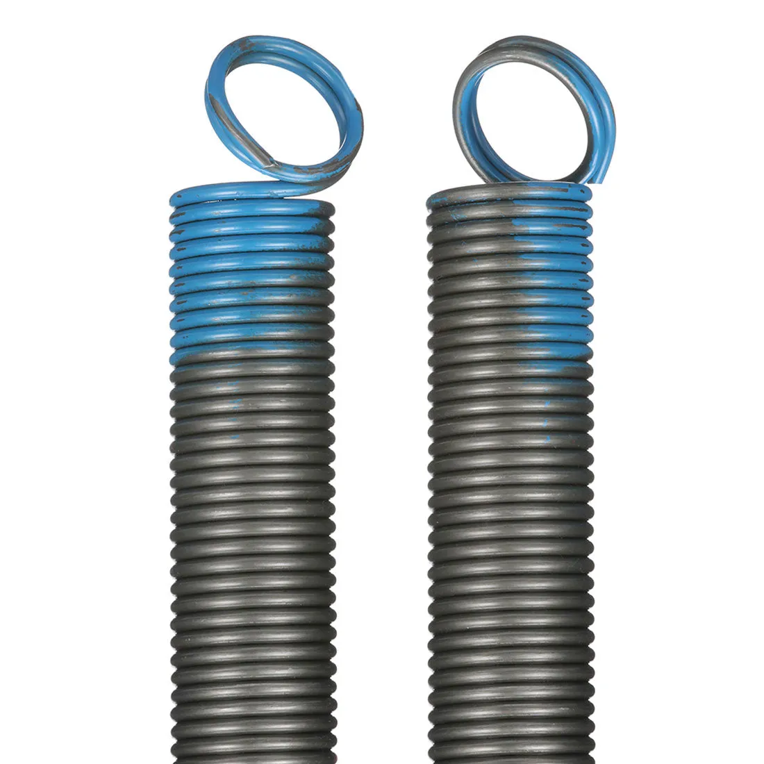 DURA-LIFT 140 lb Heavy-Duty Doubled-Looped Garage Door Extension Spring (2-Pack)