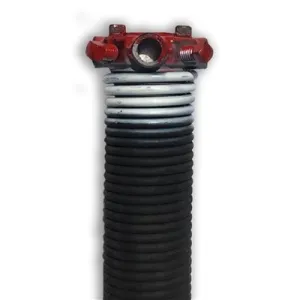 DURA-LIFT .218 Garage Door Torsion Spring (White)