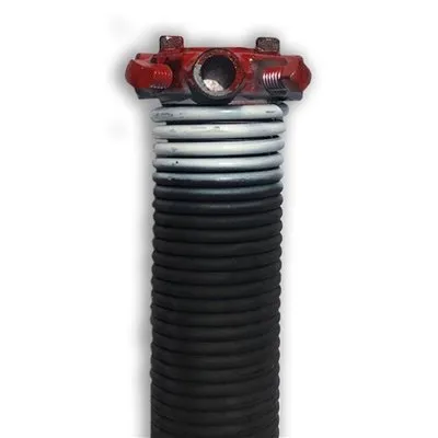 DURA-LIFT .218 Garage Door Torsion Spring (White)