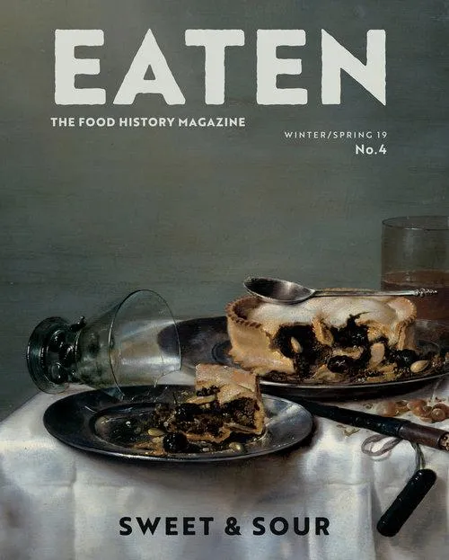 Eaten #4: The Food History Magazine