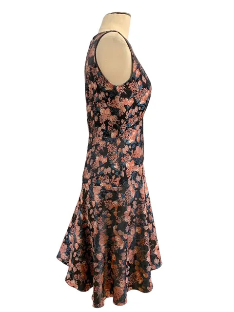 ETRO  DRESS  SIZE 2