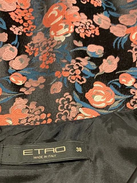 ETRO  DRESS  SIZE 2