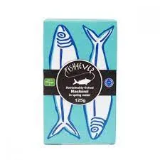 Fish4Ever Sustainably-Fished Mackerel