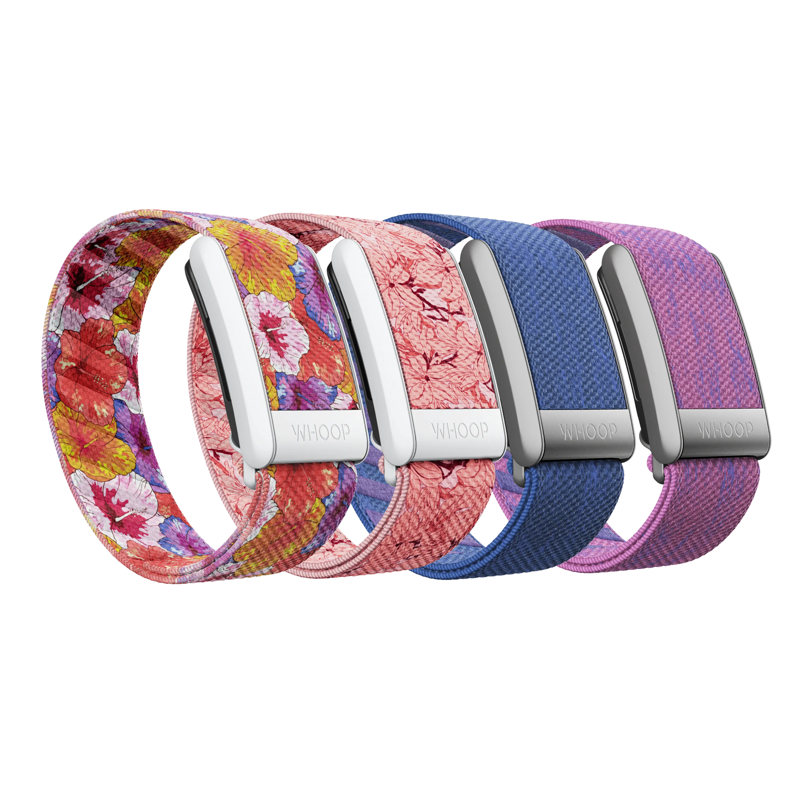 Floral Collection SuperKnit Band Pack