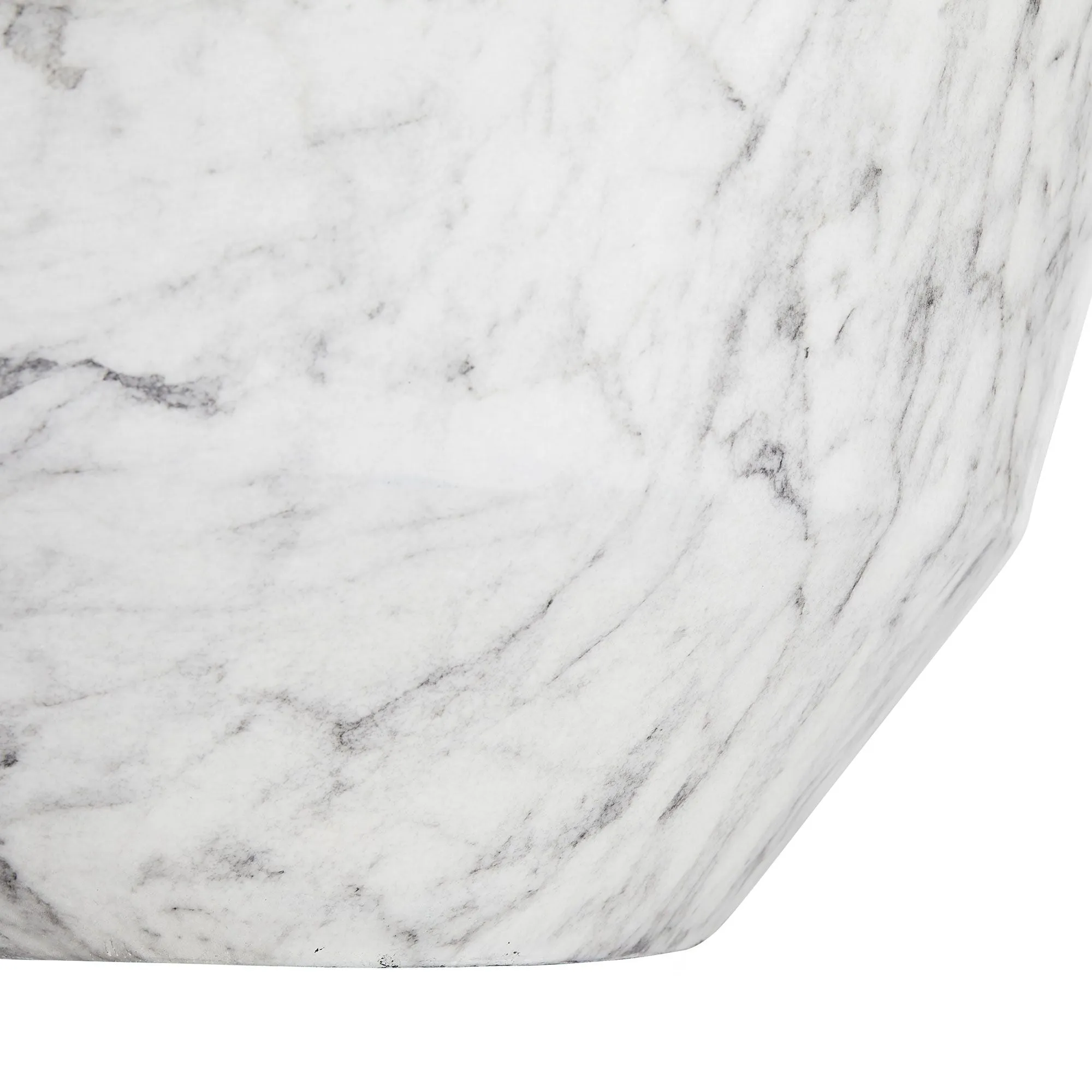 Godwin Cocktail Table Faux Marble