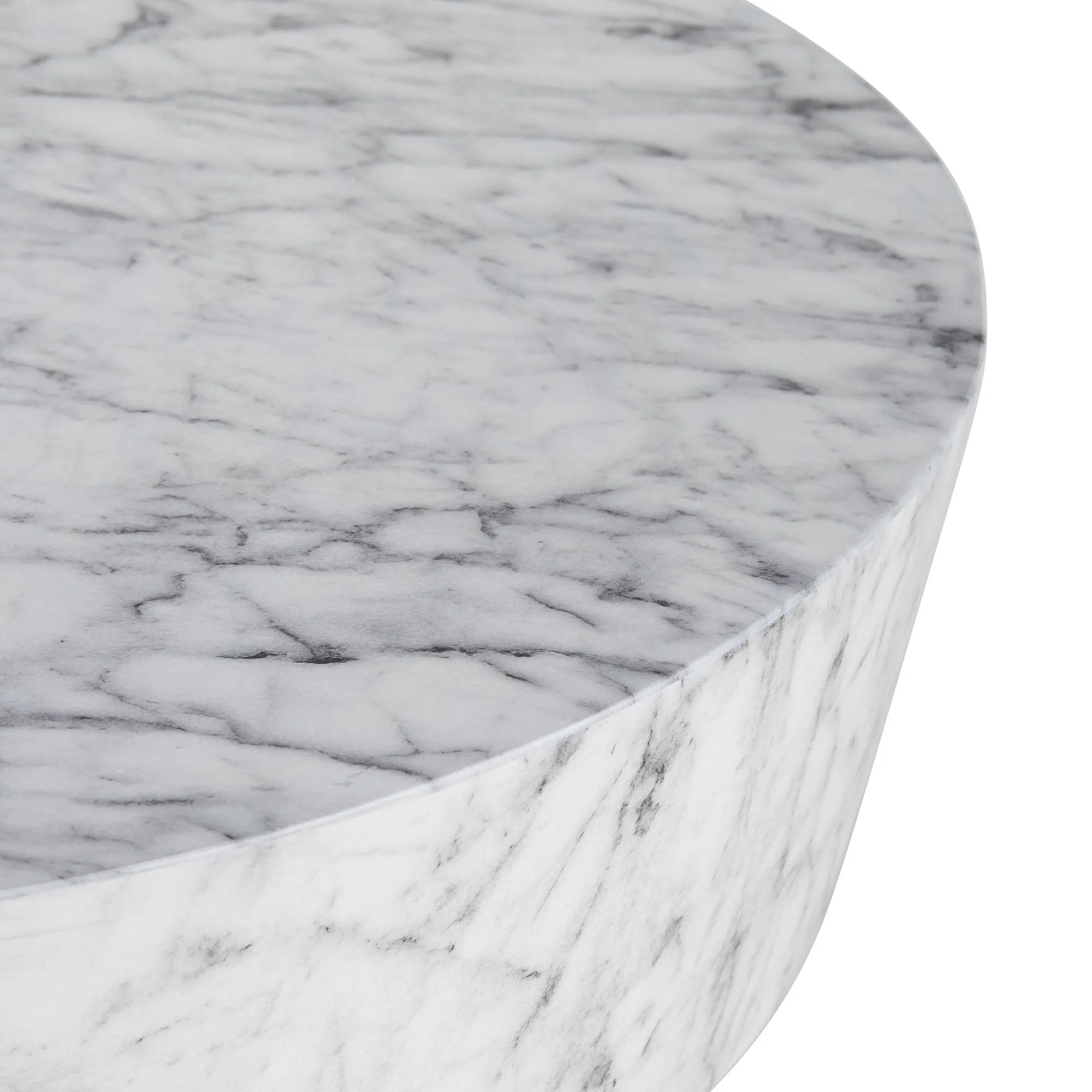 Godwin Cocktail Table Faux Marble