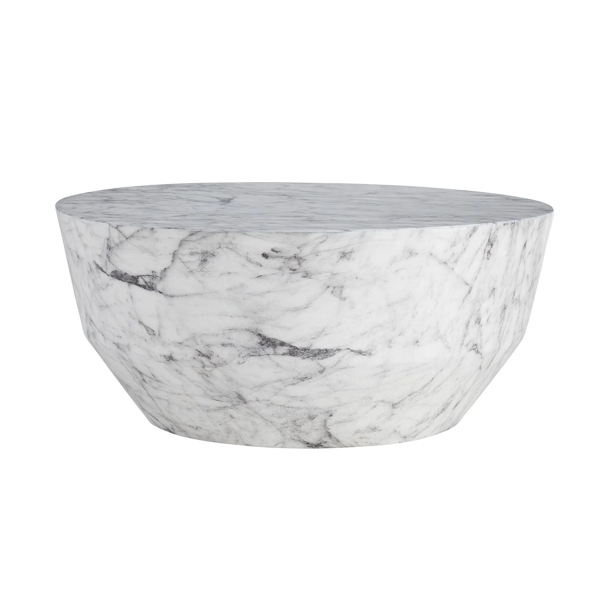 Godwin Cocktail Table Faux Marble