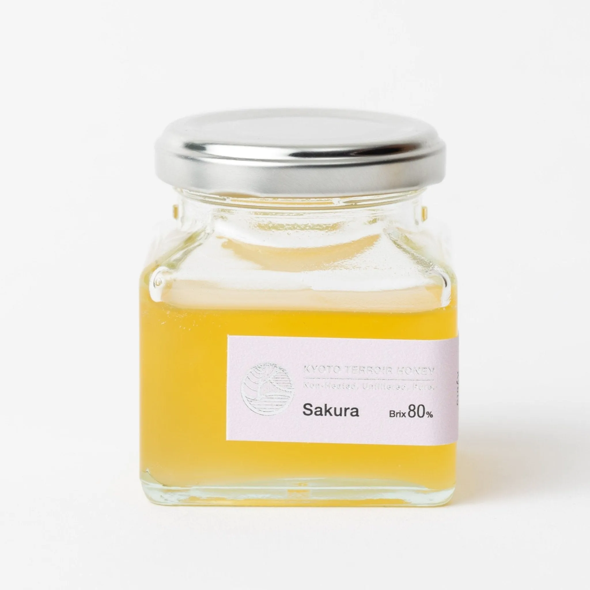 Kyoto Terroir Honey Sakura 120g