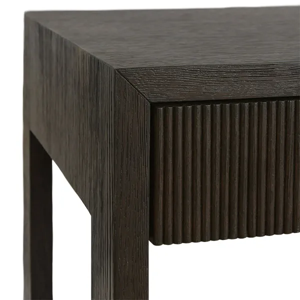 Larkin Desk Dark Espresso Oak