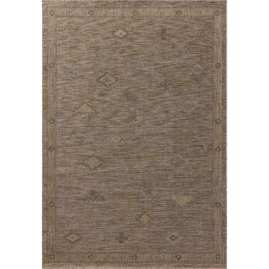 Loloi II Birch Collection Natural / Sand Rug BIR-03