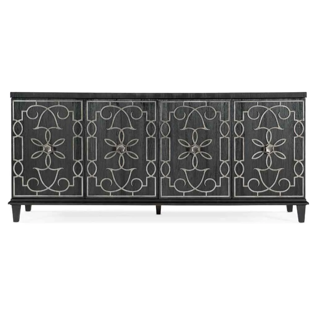 Melange Madeline Four Door Credenza