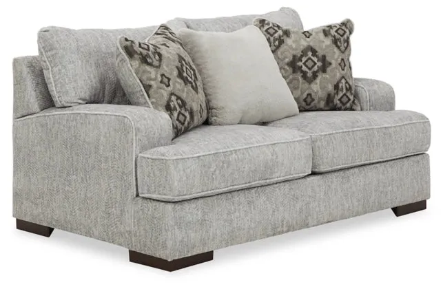 Melinda Sofa & Loveseat