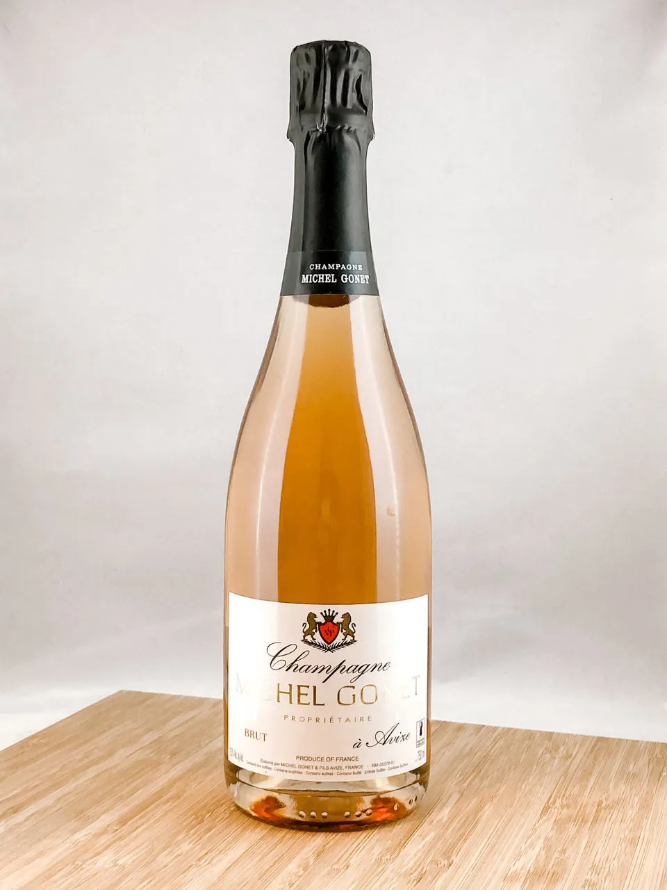 Michel Gonet Brut Rosé Champagne