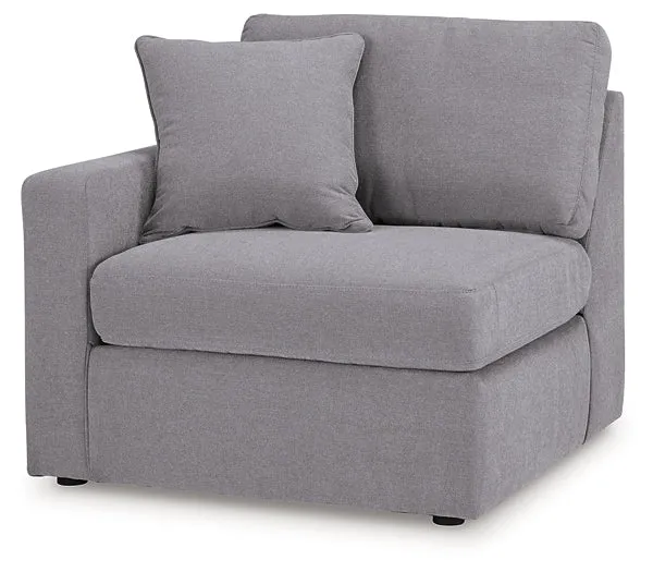 Modmax 3-Piece Sectional with Audio Console