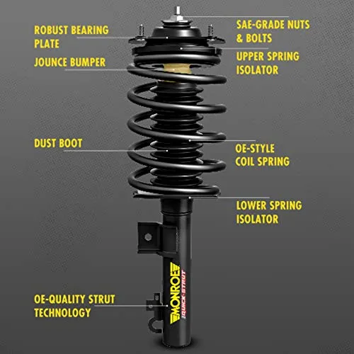 Monroe 172215 Quick Complete Strut Assembly