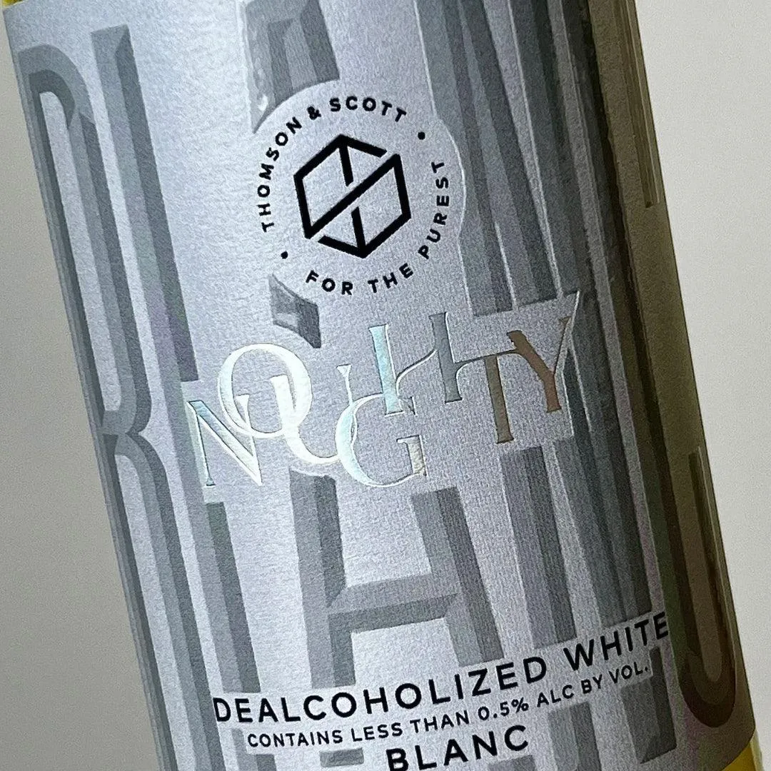 Noughty Dealcoholized Blanc