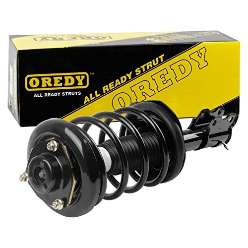 OREDY Front Struts W/Coil Spring Assembly Kit Replacement for Nissan Maxima Infiniti 11944 171461 11943 171462