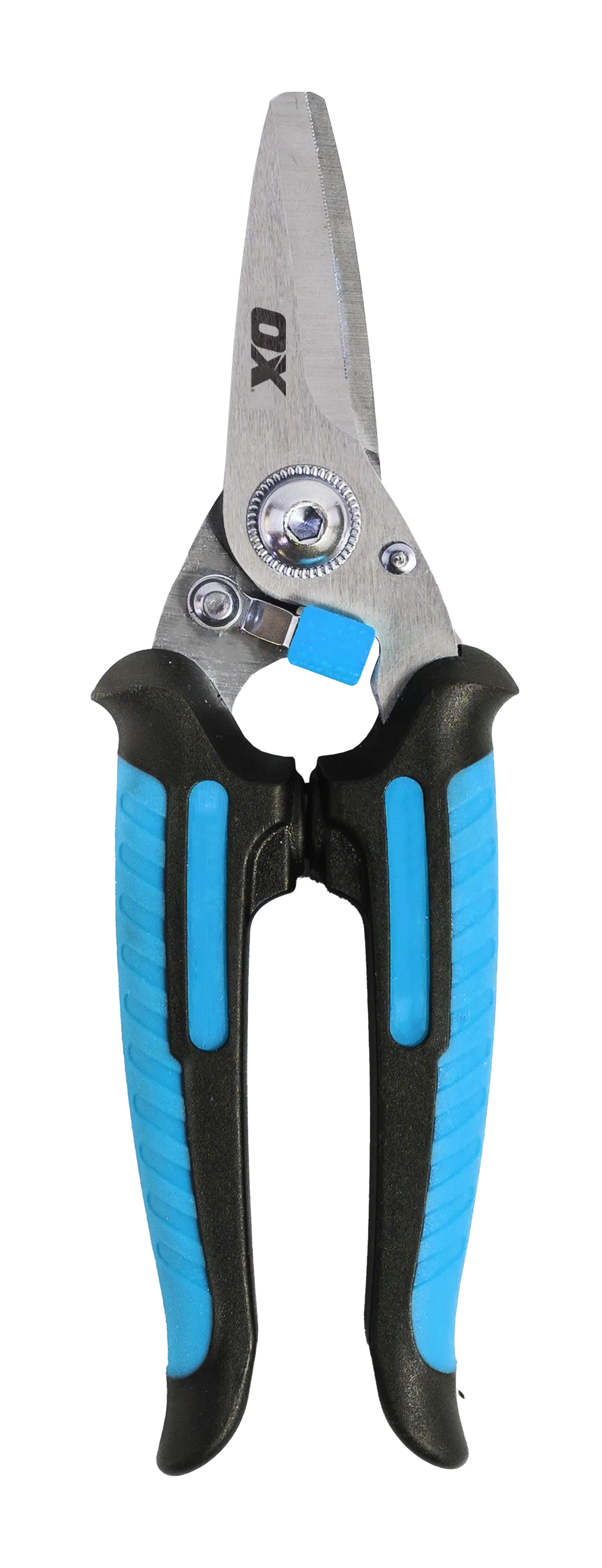 OX Pro 7-Inch Ultimax Pro Black Panther Gen II: Industrial Snips