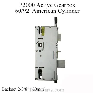 P2000® Active Gearbox  only 60/92 American Cylinder