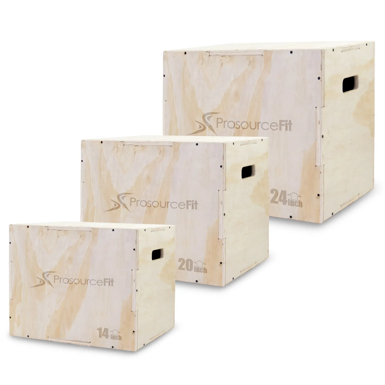 Plyometric Jump Box